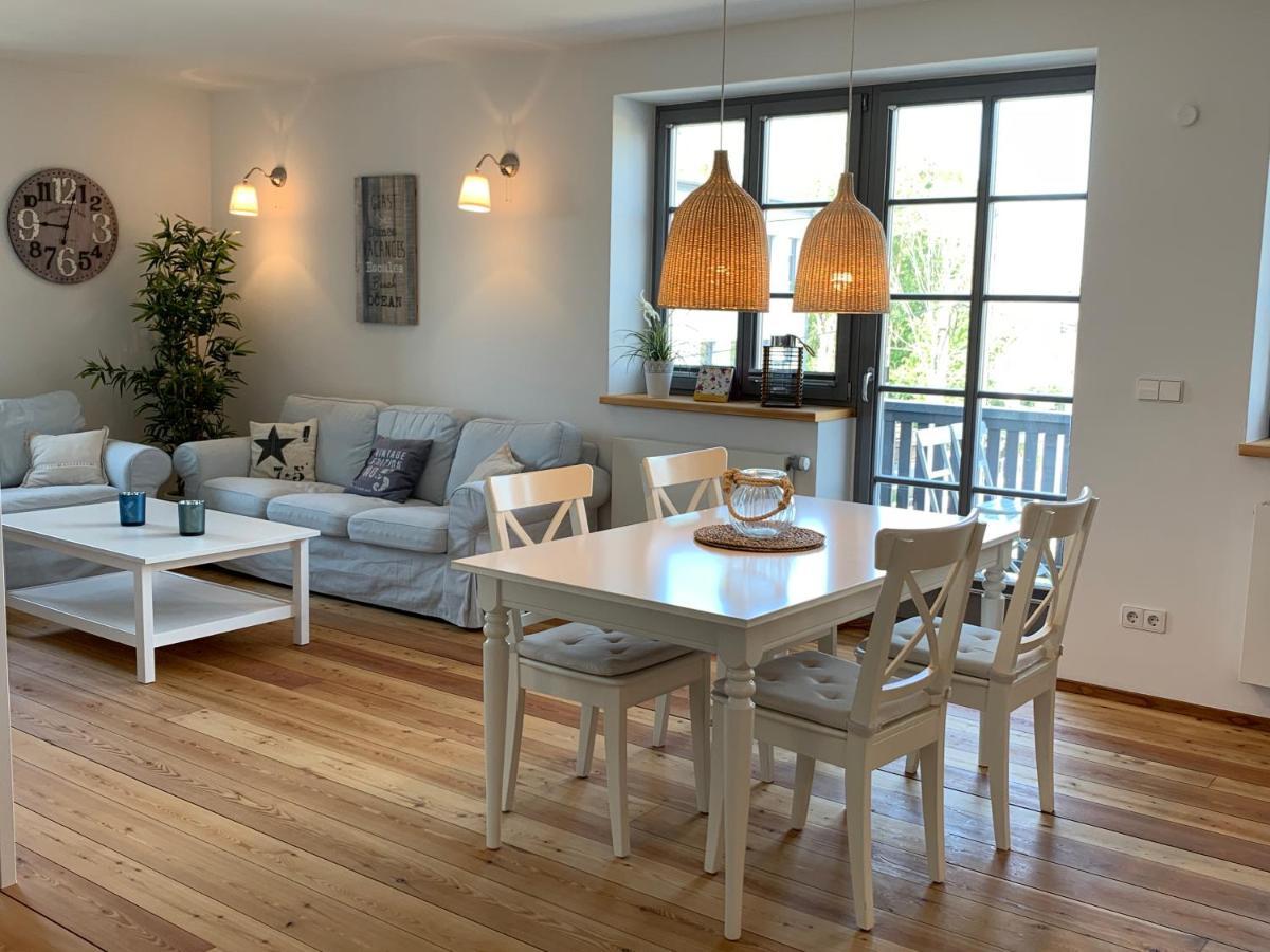 Landgut Mosch Apartman Radeburg Kültér fotó