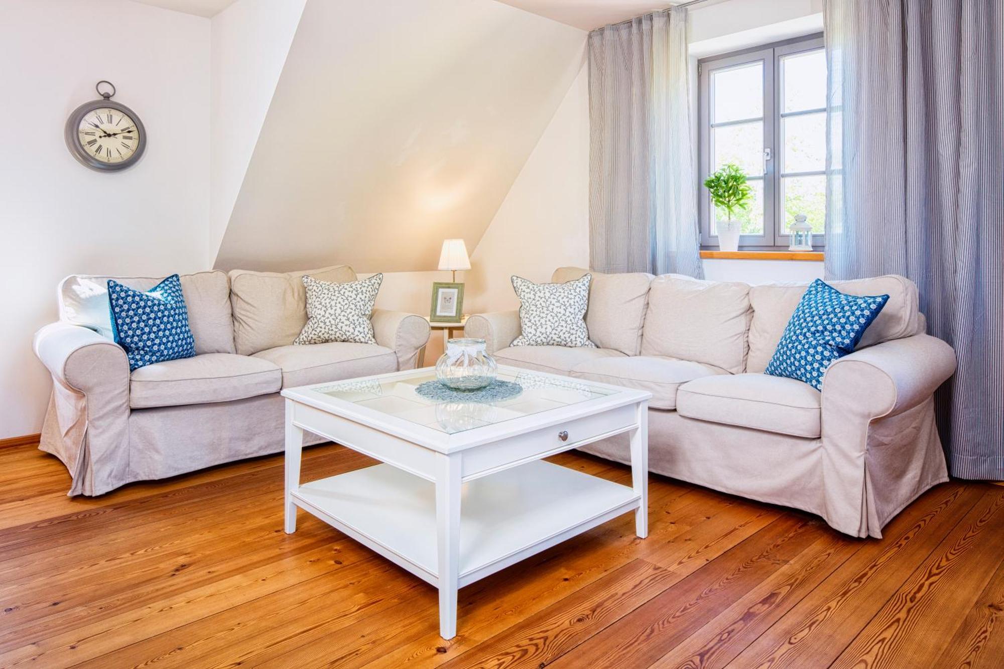 Landgut Mosch Apartman Radeburg Kültér fotó