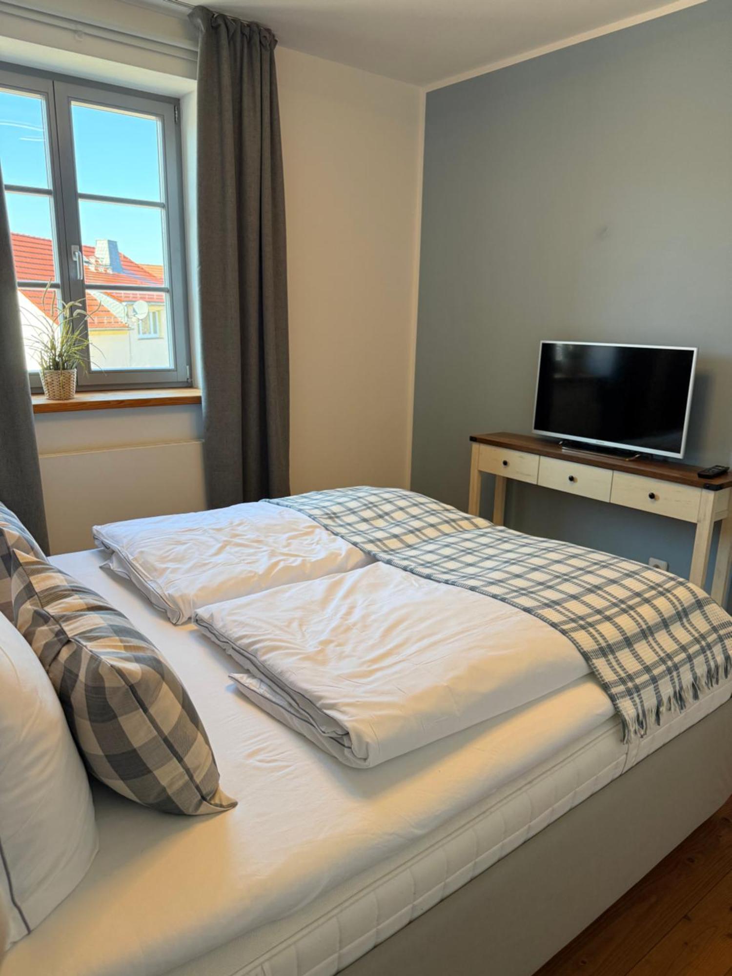 Landgut Mosch Apartman Radeburg Kültér fotó