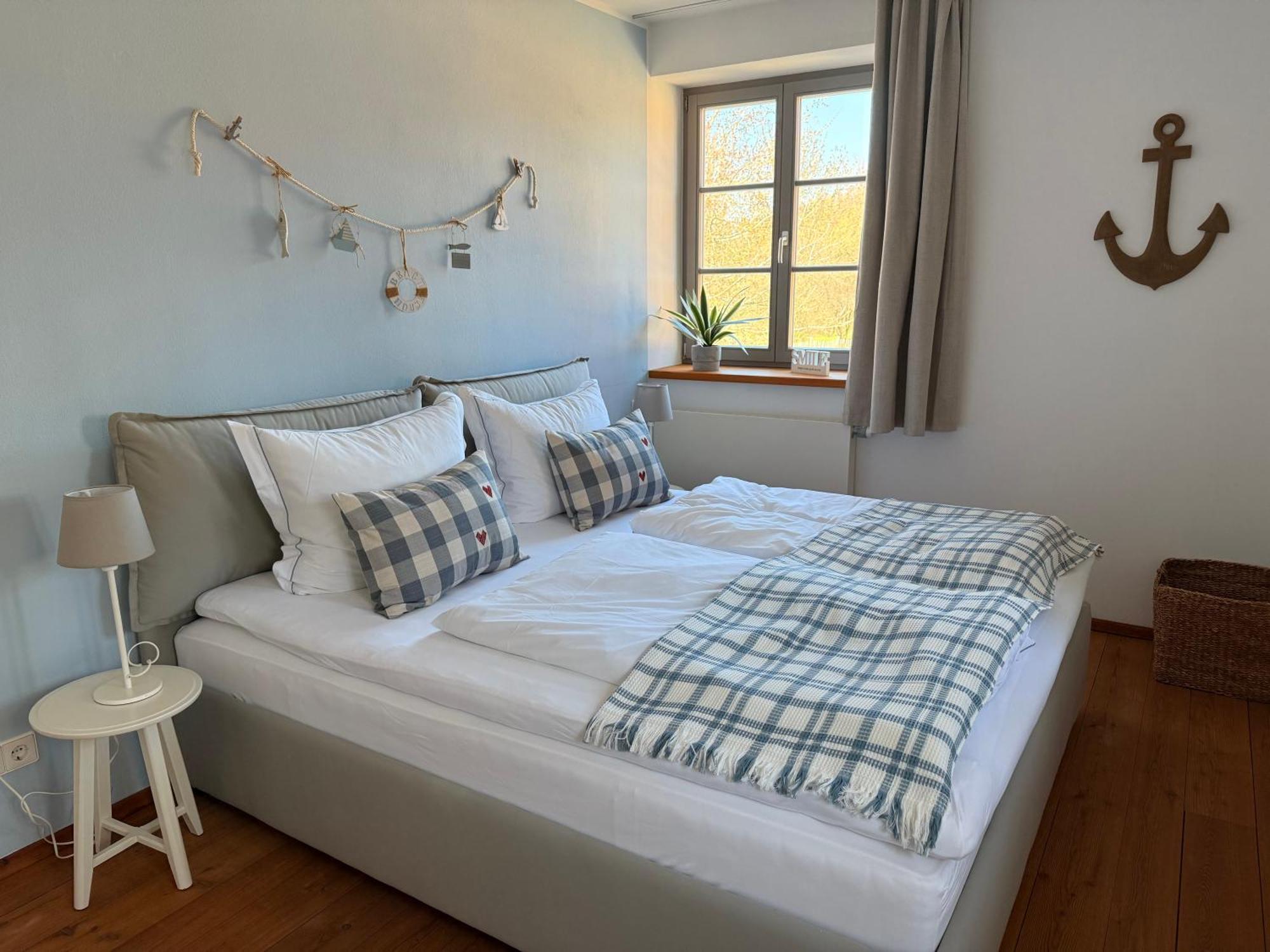 Landgut Mosch Apartman Radeburg Kültér fotó