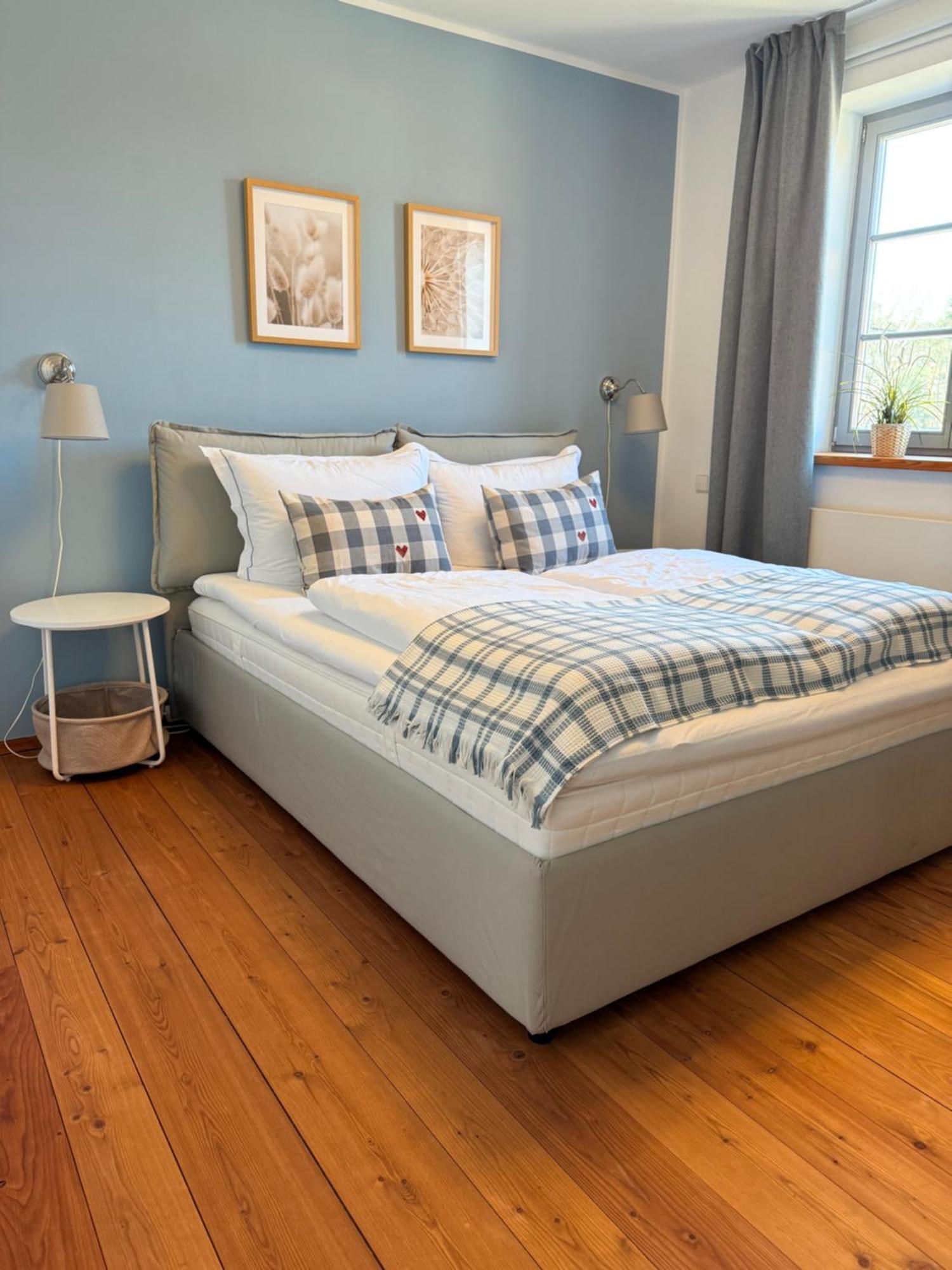 Landgut Mosch Apartman Radeburg Kültér fotó