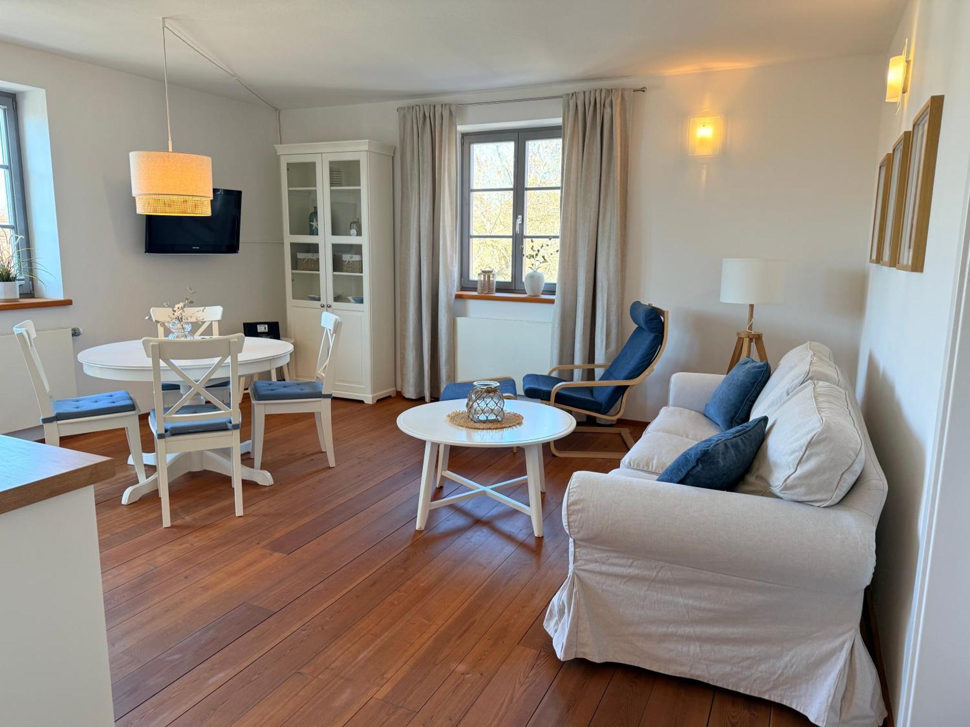 Landgut Mosch Apartman Radeburg Kültér fotó