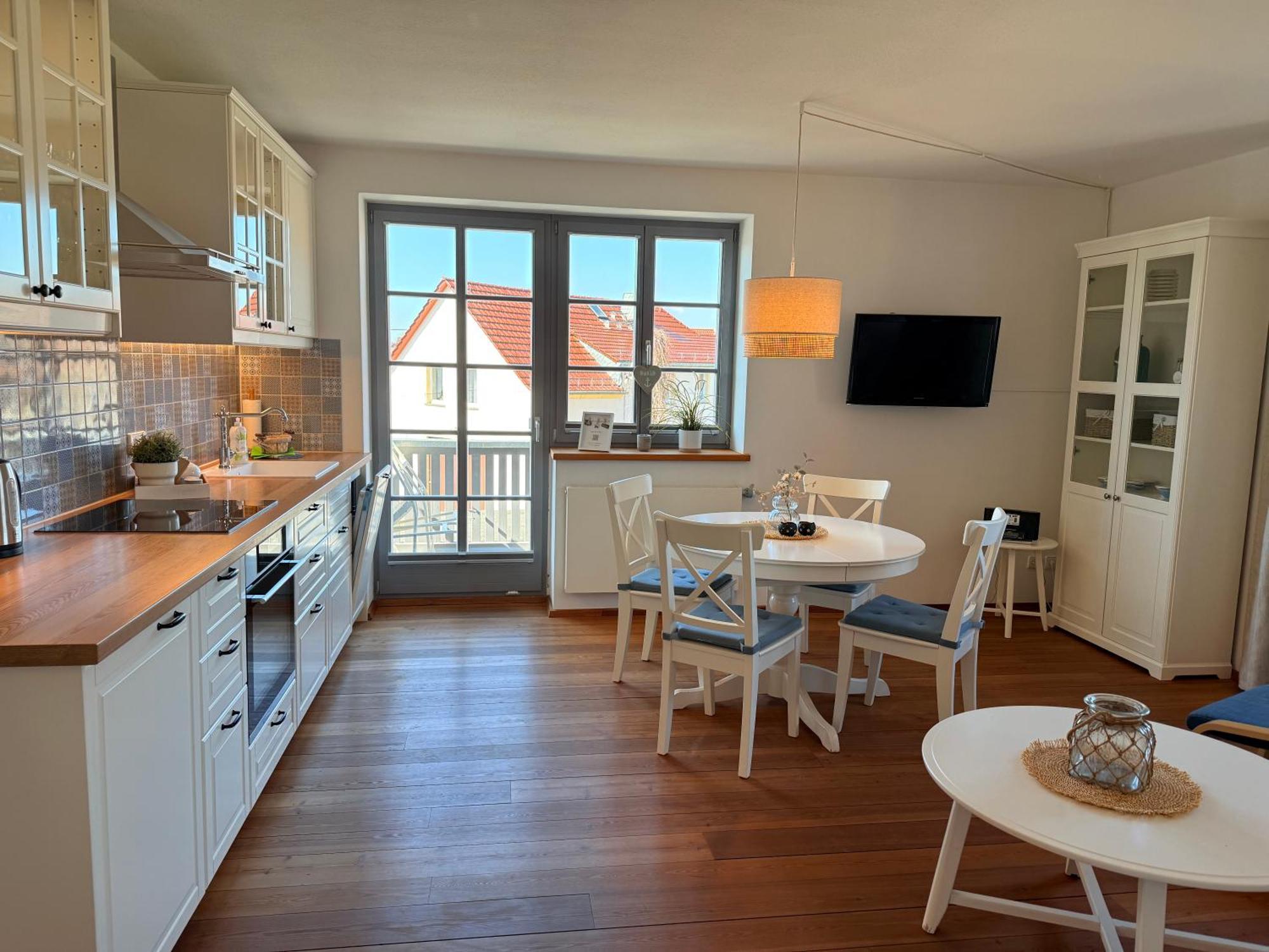 Landgut Mosch Apartman Radeburg Kültér fotó
