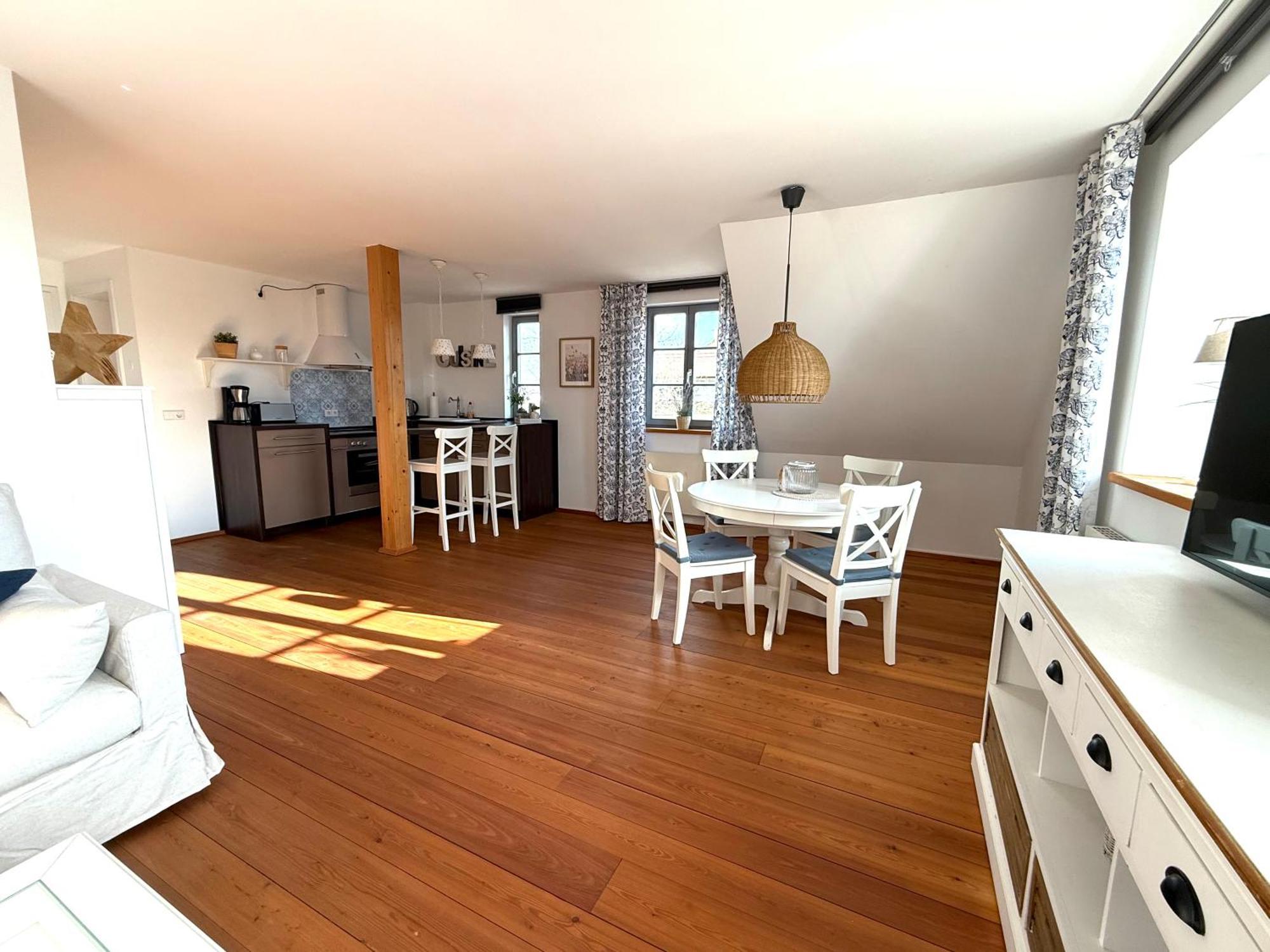 Landgut Mosch Apartman Radeburg Kültér fotó
