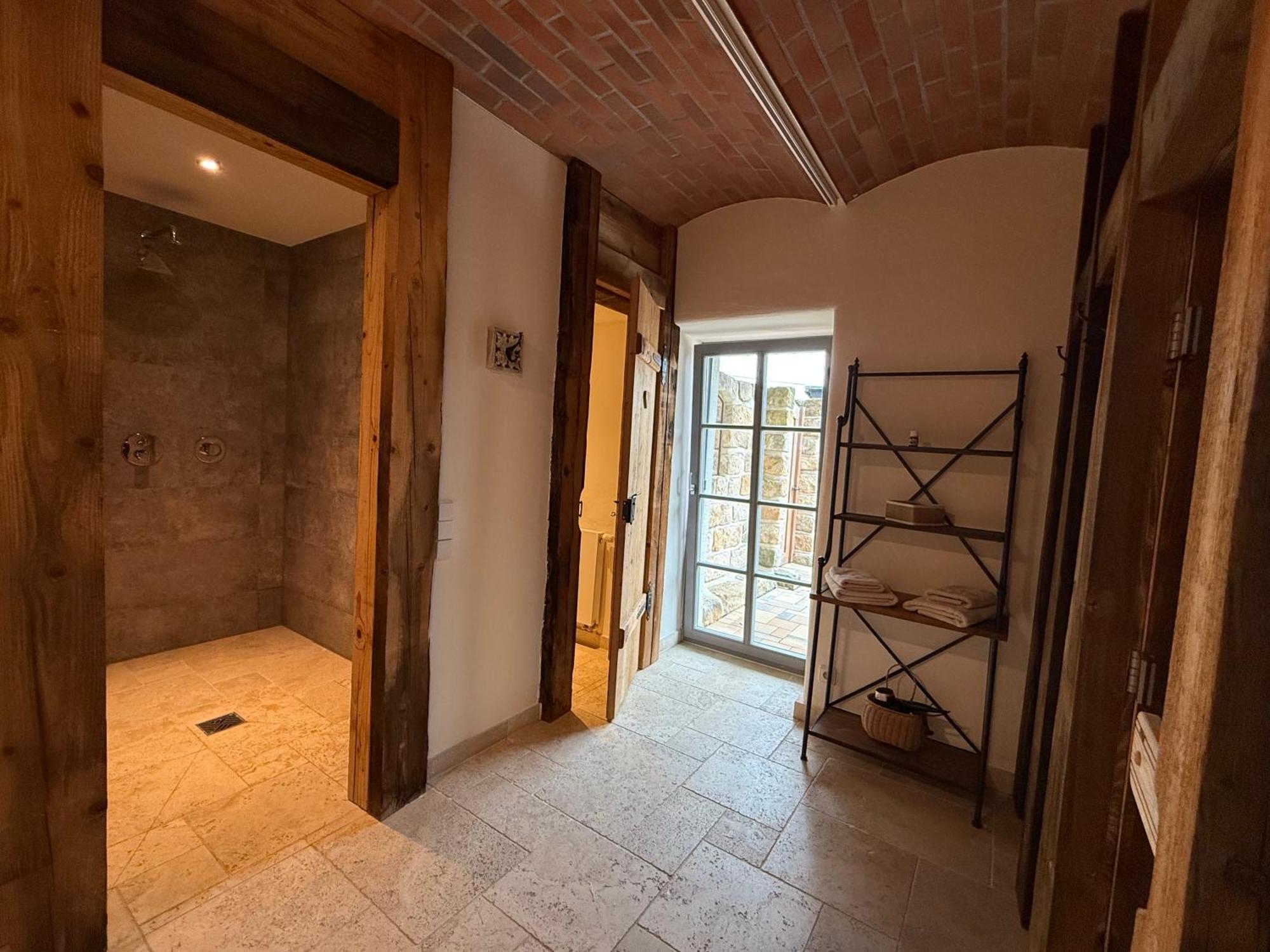 Landgut Mosch Apartman Radeburg Kültér fotó