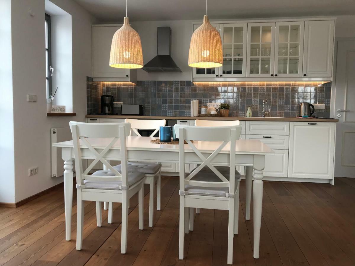 Landgut Mosch Apartman Radeburg Kültér fotó