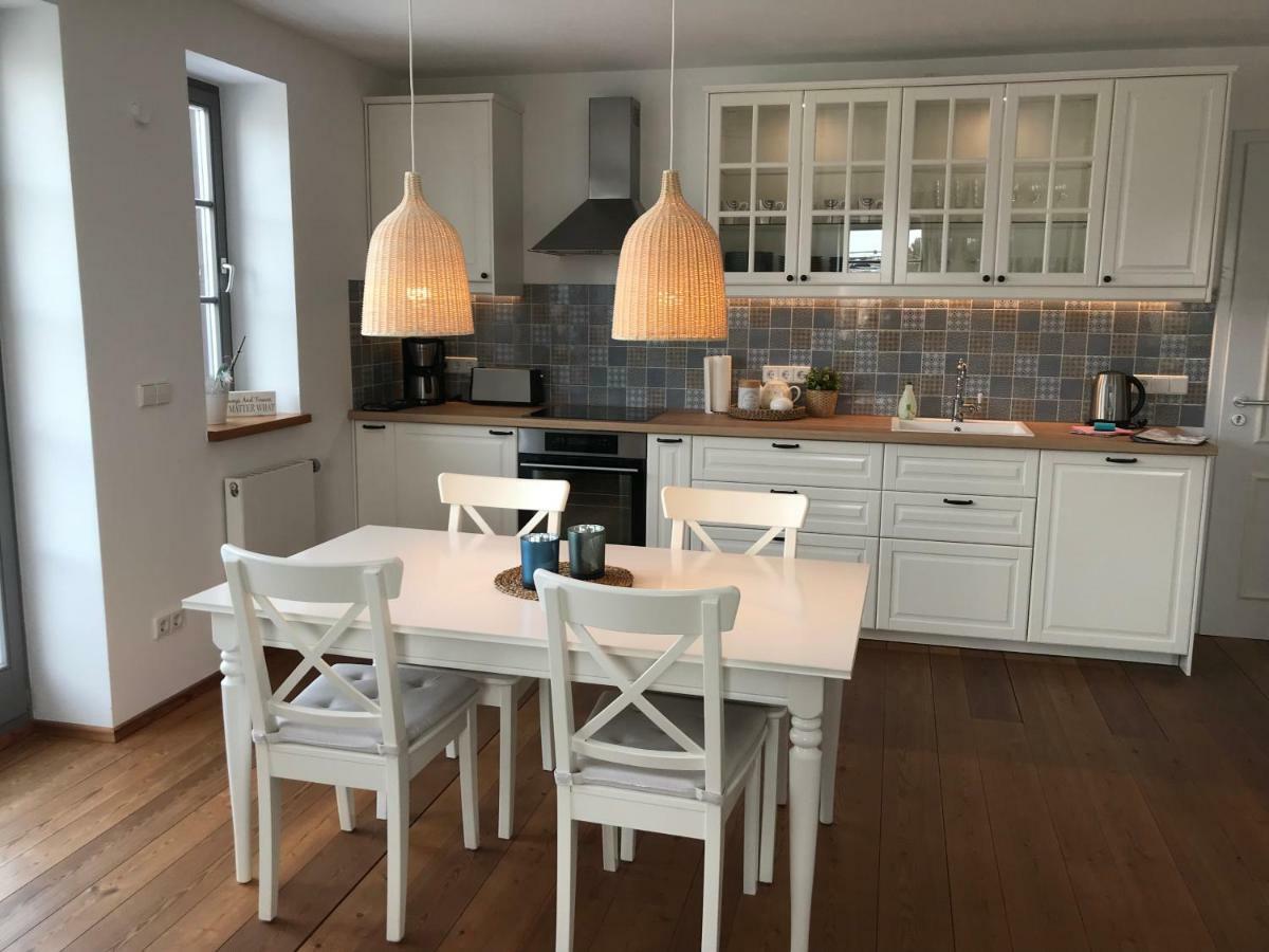 Landgut Mosch Apartman Radeburg Kültér fotó