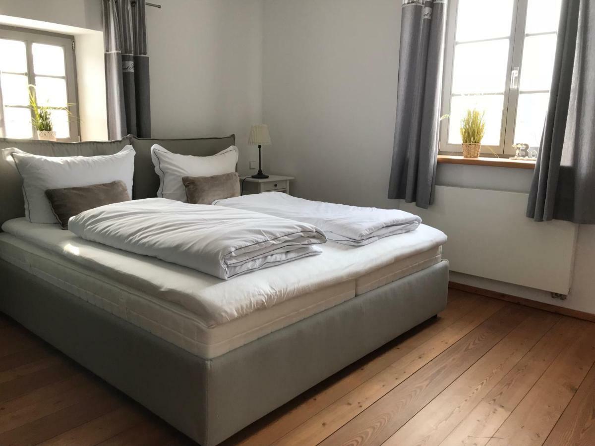 Landgut Mosch Apartman Radeburg Kültér fotó