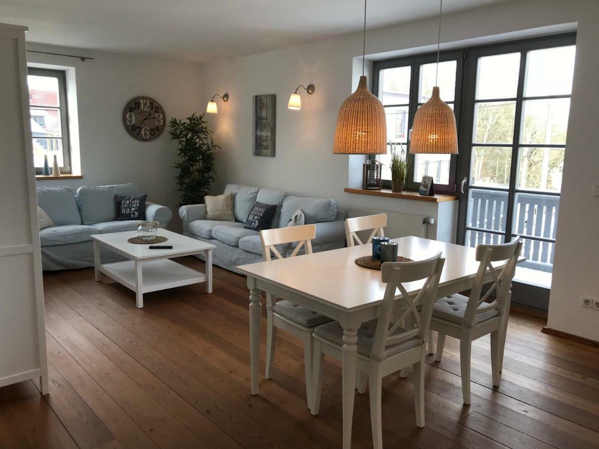 Landgut Mosch Apartman Radeburg Kültér fotó